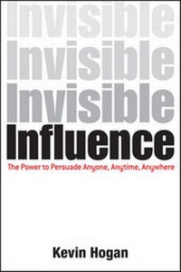 Enlarge image Cover: Invisible Influence - Wiley