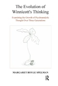 Cover: The Evolution of Winnicott's Thinking - Routledge