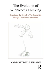 Enlarge image Cover: The Evolution of Winnicott's Thinking - Routledge