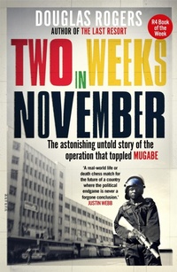Enlarge image Cover: Two Weeks in November - Short Books Ltd