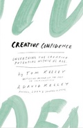 Cover: Creative Confidence - William Collins