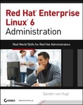 Cover: Red Hat Enterprise Linux 6 Administration - Sybex