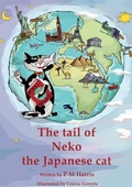 Cover: The tail of Neko the Japanese cat - New Generation Publishing