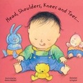 Cover: Head Shoulders Knees and Toes Romanian and English - Mantra Lingua