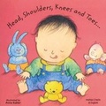 Cover: Head Shoulders Knees and toes Haitian Creole & English - Mantra Lingua