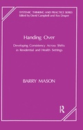 Cover: Handing Over - Routledge