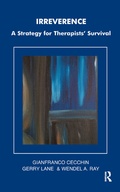 Cover: Irreverence - Routledge