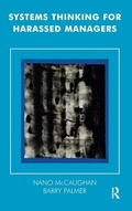Cover: Systems Thinking for Harassed Managers - Routledge