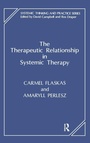 Cover: The Therapeutic Relationship in Systemic Therapy - Routledge