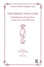 Cover: The Person Who Is Me - Routledge