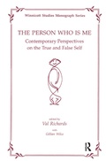 Cover: The Person Who Is Me - Routledge