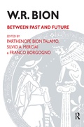 Cover: W.R. Bion - Routledge