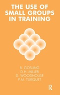 Cover: The Use of Small Groups in Training - Routledge