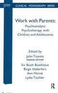 Cover: Work with Parents - Routledge