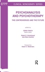 Cover: Psychoanalysis and Psychotherapy - Routledge