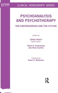 Cover: Psychoanalysis and Psychotherapy - Routledge
