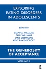 Cover: Exploring Eating Disorders in Adolescents - Routledge