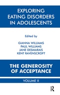 Cover: Exploring Eating Disorders in Adolescents - Routledge