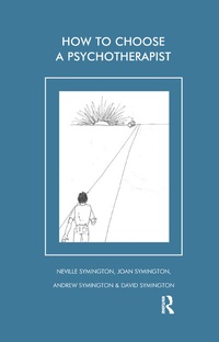 Enlarge image Cover: How to Choose a Psychotherapist - Routledge
