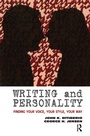 Cover: Writing and Personality - Routledge