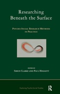 Cover: Researching Beneath the Surface - Routledge
