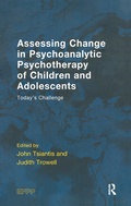 Cover: Assessing Change in Psychoanalytic Psychotherapy of Children and Adolescents - Routledge