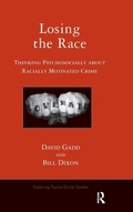 Cover: Losing the Race - Routledge