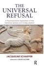 Cover: The Universal Refusal - Routledge