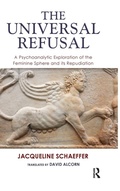 Cover: The Universal Refusal - Routledge