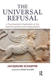 Enlarge image Cover: The Universal Refusal - Routledge