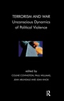 Cover: Terrorism and War - Routledge