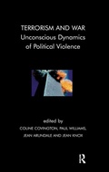 Cover: Terrorism and War - Routledge