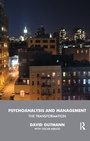 Cover: Psychoanalysis and Management - Routledge