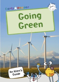 Enlarge image Cover: Going Green - Maverick Arts Publishing