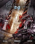 Cover: Infinity Nomads Infinity RPG Supp. - Modiphius