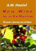 Cover: New Wine for an Ex-Muslim 2019 - Word Servants
