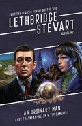 Cover: Lethbridge Stewart: Bloodlines - An Ordinary Man - Candy Jar Books