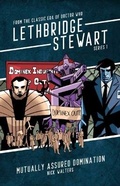 Cover: Mutually Assured Domination - Candy Jar Books