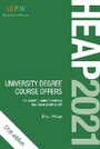 Cover: HEAP 2021: University Degree Course Offers - Trotman Publishing