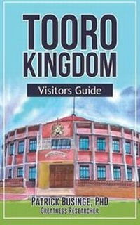 Abbildung von: Tooro Kingdom - Greatness University Publishers