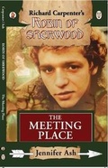 Cover: The Meeting Place - Spiteful Puppet & Chinbeard Books