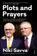 Cover: Plots and Prayers - Scribe Publications Pty Ltd