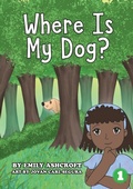 Cover: Where Is My Dog? - Library for All