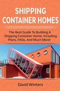 Cover: Shipping Container Homes - Ingram Publishing