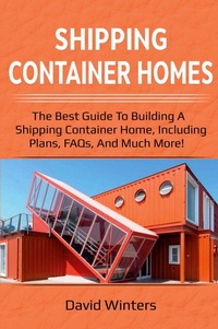 Abbildung von: Shipping Container Homes - Ingram Publishing