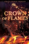 Cover: Crown of Flames - Elk Lake Publishing, Inc.