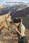 Cover: Colorado Treasure - Elk Lake Publishing, Inc.