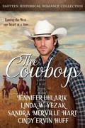 Cover: The Cowboys - Iron Stream Books