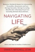 Cover: Navigating Life (book 3) - Inky's Nest Publishing