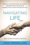 Cover: Navigating Life (book 2) - Inky's Nest Publishing